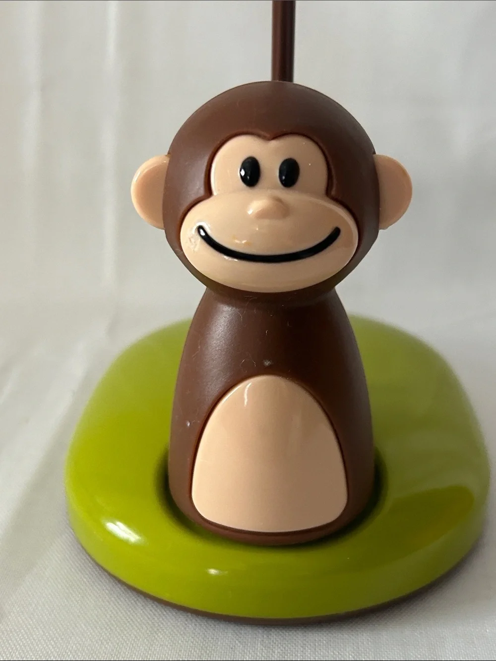 Joie Monkey Banana Tree Holder, Countertop Fruit Hanger with Secure Hook - Picture 3 of 11